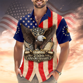 250th Anniversary 1776-2026 USA Flag Hawaii Shirt HA75 921000
