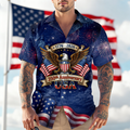 Personalized 250th Anniversary 1776-2026 Hawaii Shirt CH07 910484