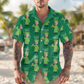 Custom Face Class of 2026 Graduation Hawaii Shirt HA75 920506