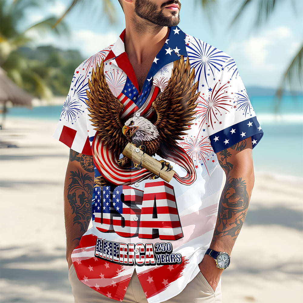 250 Years 1776 - 2026 Hawaii Shirt TH10 898403