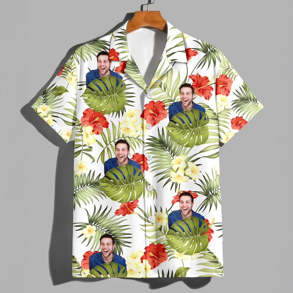 Custom Photo 250 Years 1776 - 2026 Hawaii Shirt TH10 898373