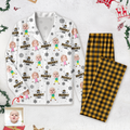 Custom Photo Best Nana Ever Gigi Papa Funny Children - Personalized Pajamas CH07 899166