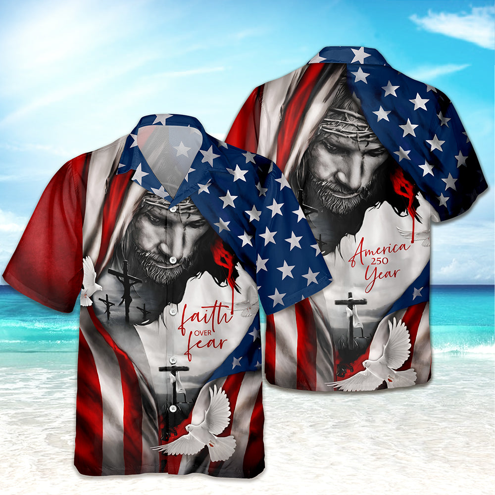 Personalized 250 Years Hawaii Shirt TH10 898725