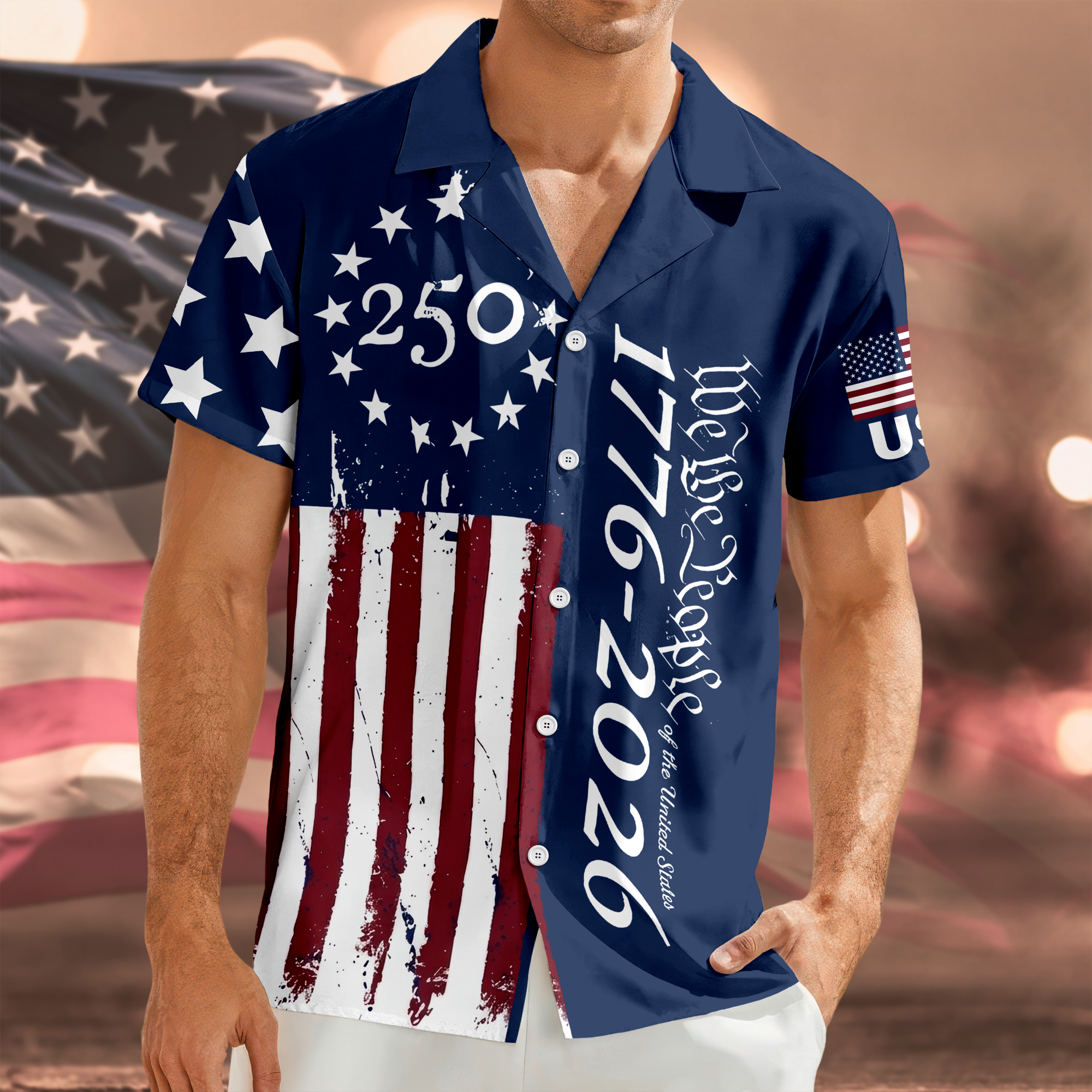 We The People Of The US Hawaii Shirt TH10 169761
