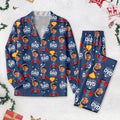 Custom Face Kid Best Mom Ever, Best Dad Ever Pajamas HA75 892878