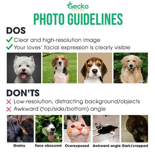 Custom Photo Dog Cat Christmas Pajamas For Pet Lovers TH10 894377