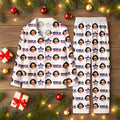 Custom Face Celebrate 250 Years America Anniversary 250th Independence Day Pajamas CH07 899746