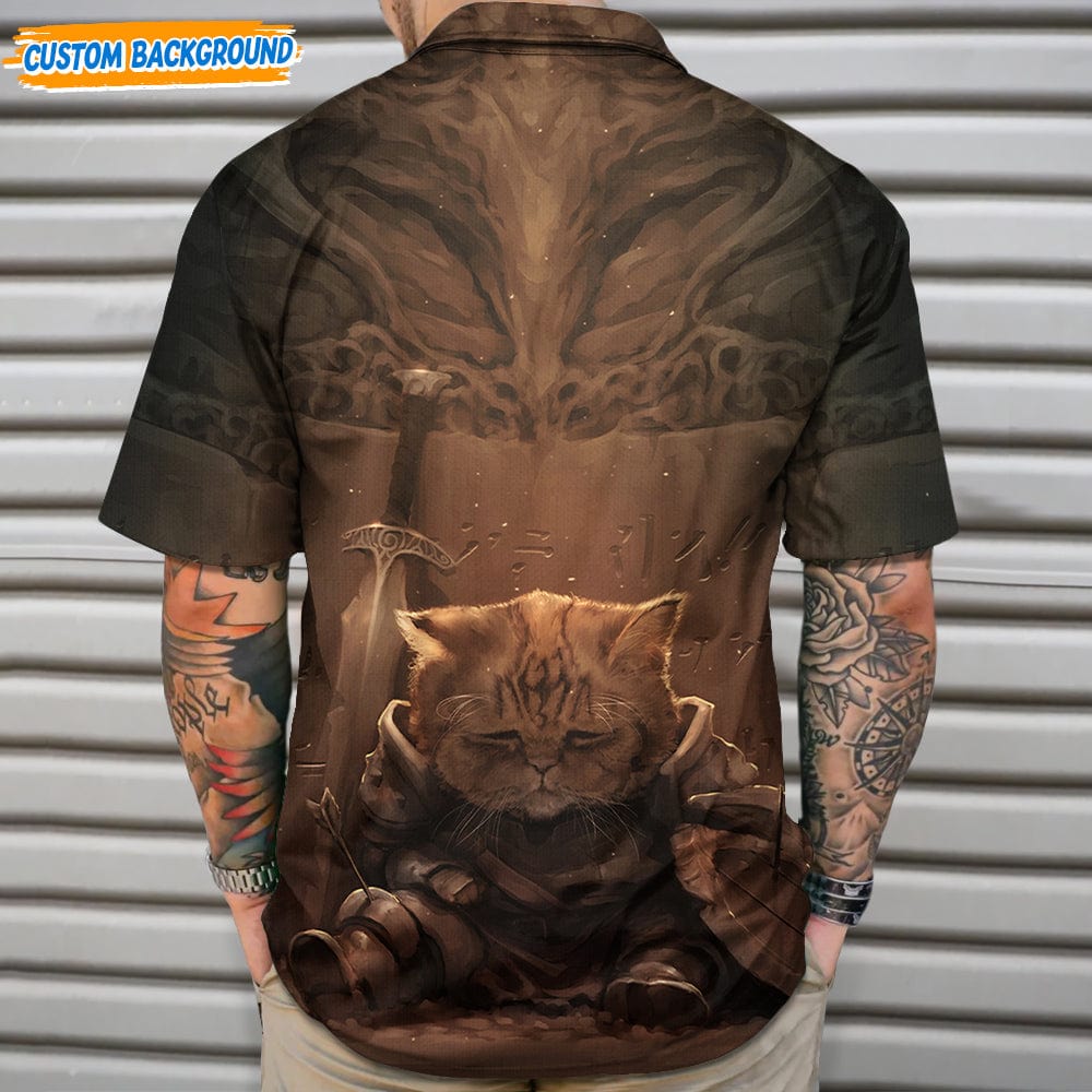 Cat 3D For Cat Lover Hawaii Shirt N304 889288
