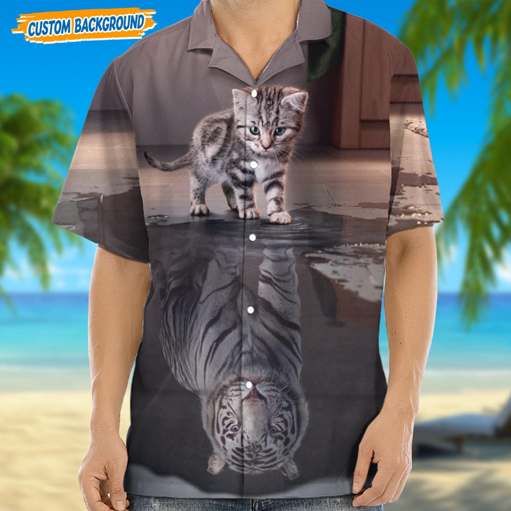 Cat 3D For Cat Lover Hawaii Shirt N304 889288