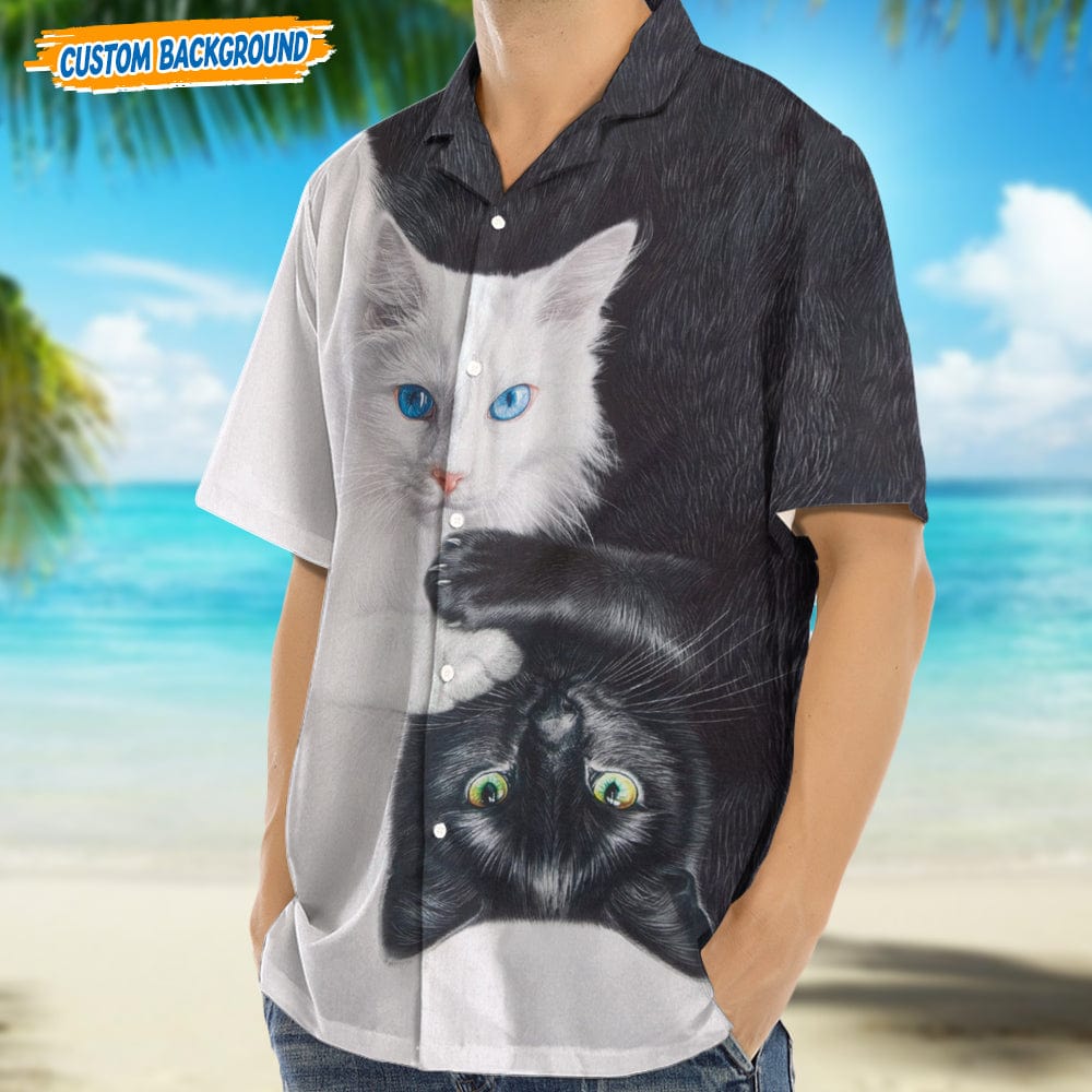 Cat 3D For Cat Lover Hawaii Shirt N304 889288