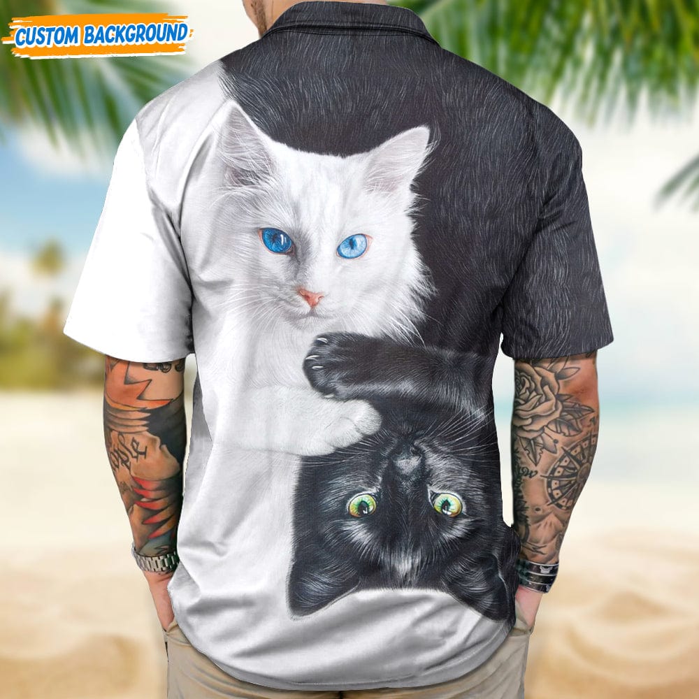 Cat 3D For Cat Lover Hawaii Shirt N304 889288