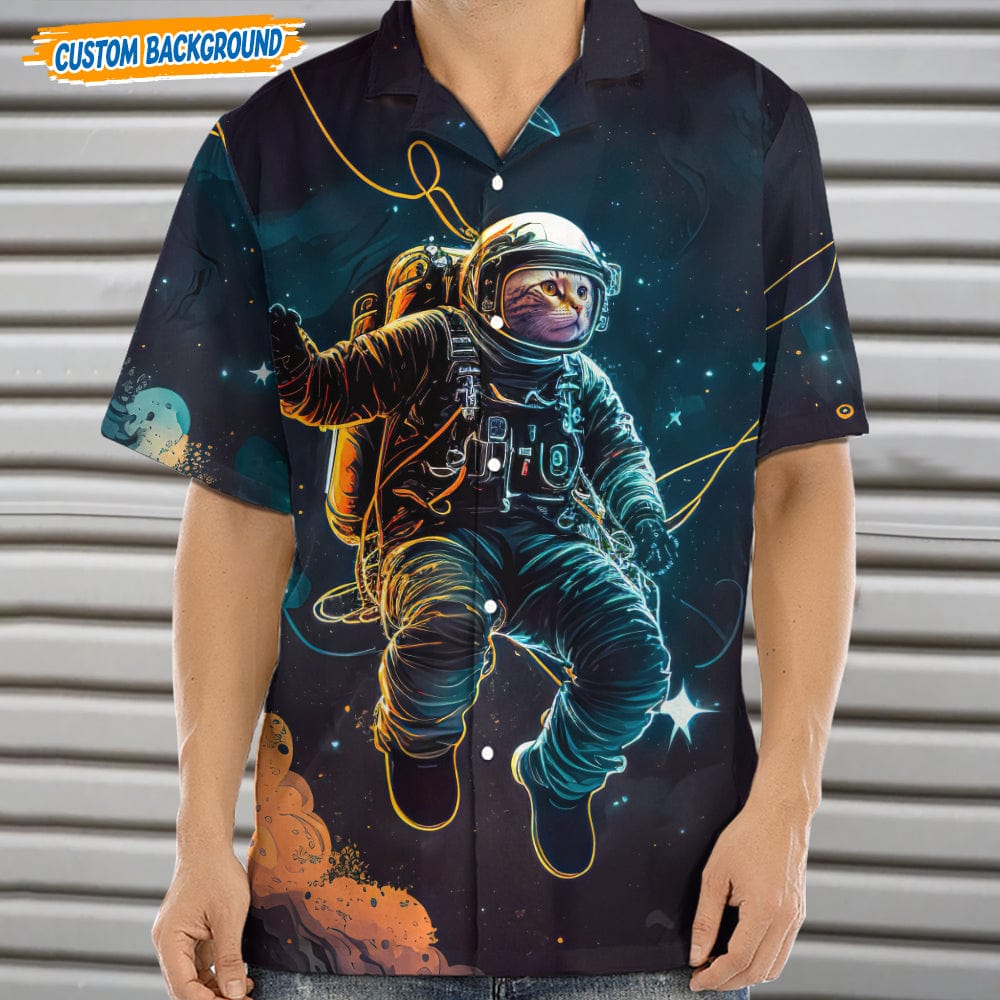 Cat 3D For Cat Lover Hawaii Shirt N304 889288