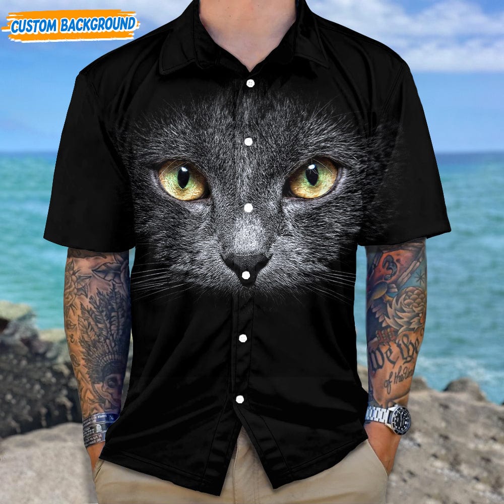 Cat 3D For Cat Lover Hawaii Shirt N304 889288