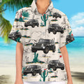 Custom Car Photo Women Hawaii Shirt DA199 890419