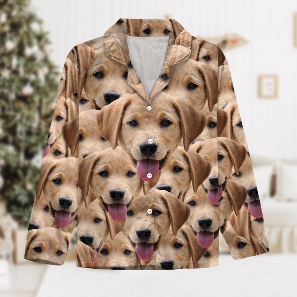 Custom Dog Cat Photo Pajamas TH10 TA29 888727
