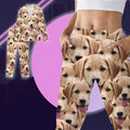 Custom Dog Cat Photo Pajamas TH10 TA29 888727