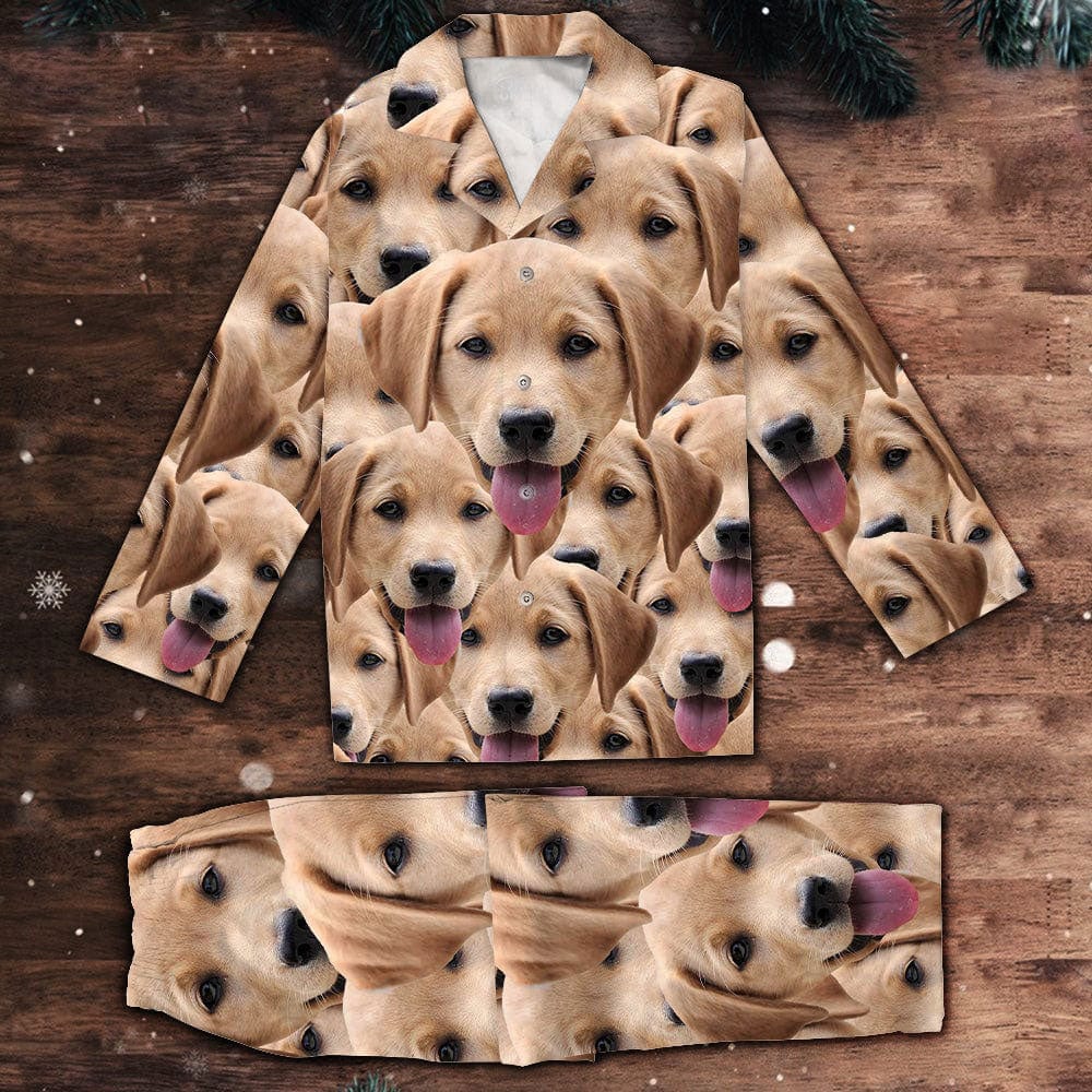 Custom Dog Cat Photo Pajamas TH10 TA29 888727
