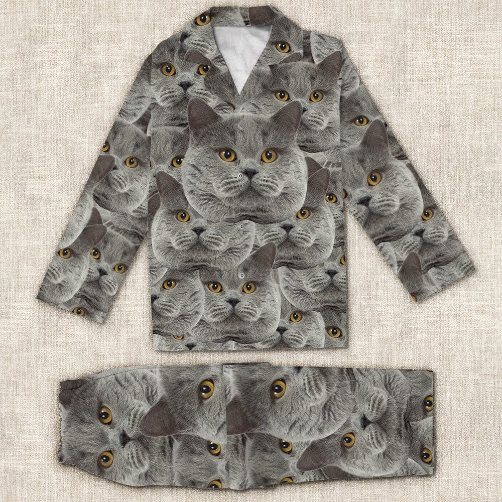 Custom Dog Cat Photo Pajamas TH10 TA29 888727