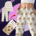 Custom Dog Cat Portrait And Add Name Pet Pajamas T368 889640