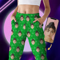 Custom Face Photo Irish Pajamas K228 888863