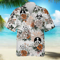 Custom Hawaiian Bright Shirt HN590