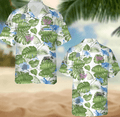 Custom Logo Hawaiian Shirt HN590