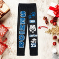 Custom Logo Senior 2024 Pajamas Pants K228 889985