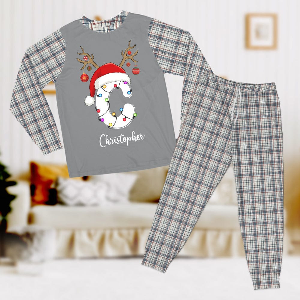Custom Name Family Christmas Gift Sleepwear Personalized Gift N304 HO82 893064