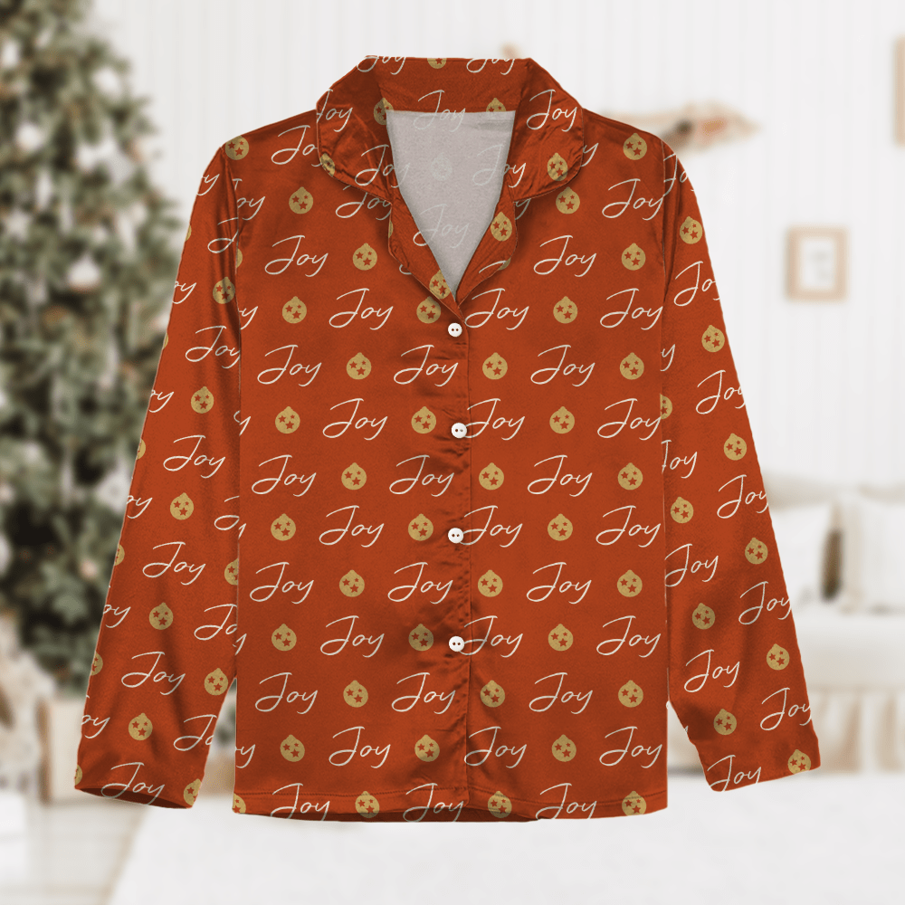 Custom Name With Christmas Icons Vintage Pajamas TA29 889896