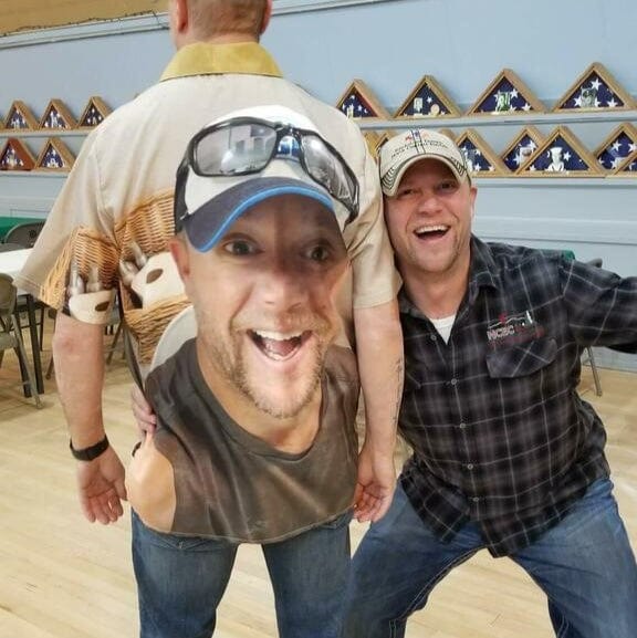 Custom Only Face Photo Hawaiian Shirt Sweater Hoodie TA29 888587