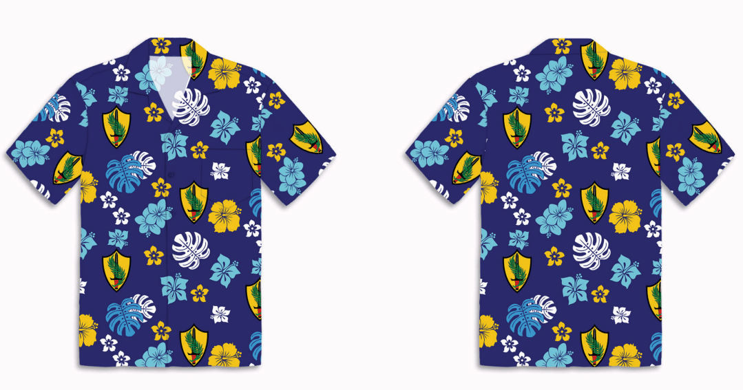 Custom Order Hawaiian Shirt HN590