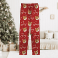 Custom Photo And Name Vintage Cat Pajamas TA29 889894
