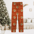 Custom Photo And Name Vintage Dog Pajamas TA29 889892