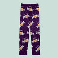 Custom Photo Cat Dad Cat Mom Pajamas N304 888805