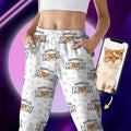 Custom Photo Cat Mom And Dad Pajamas TA29 889027