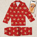 Custom Photo Dog Cat Pajamas TH10 K228 888640
