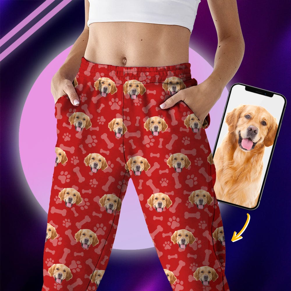 Custom Photo Dog Cat Pajamas TH10 K228 888640
