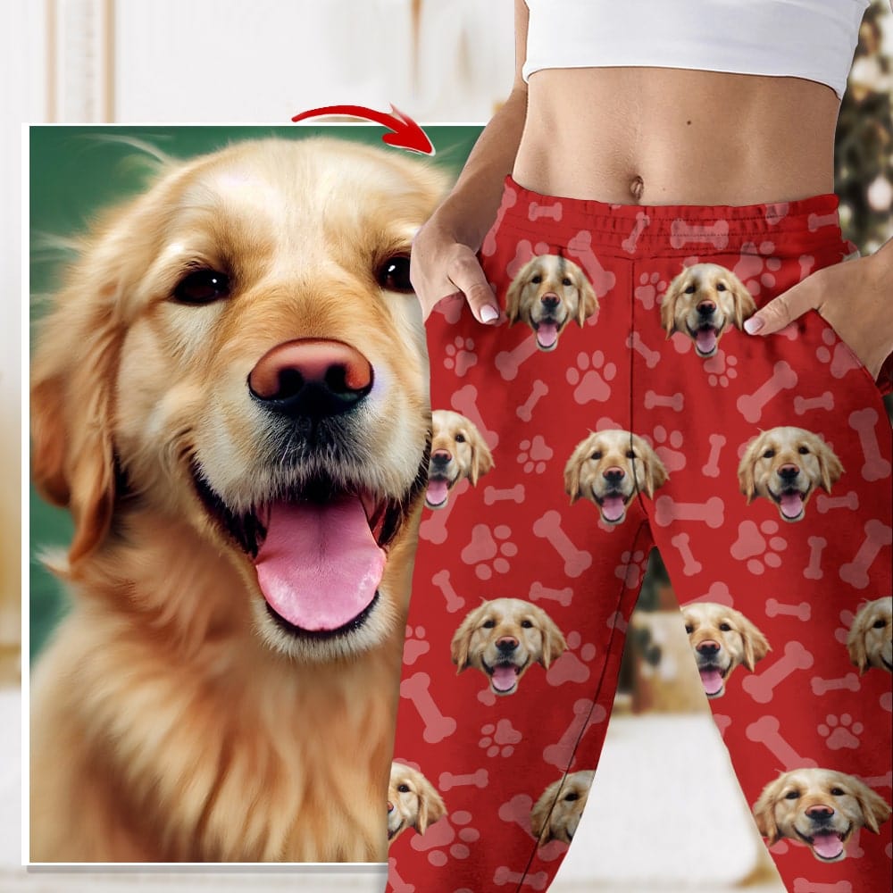 Custom Photo Dog Cat Pajamas TH10 K228 888640