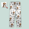Custom Photo Dog Cat Paw For Dog Cat Lover Pajamas Christmas HO82 NKT1 888684