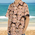 Custom Photo Full Face Hawaii Shirt N304 test_arena