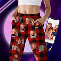 Custom Photo Human Face For Bestie Pajamas K228 888774