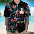 Custom Photo Legend Husband Dad Grandpa Hawaii Shirt TH10 891093