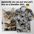 Custom Photo Tropical Style Dog Hawaii Shirt TH10 N304 889465
