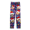 Custom Photo With Colorful Christmas Lights For Cat Lovers Pajamas N304 889918