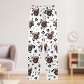 Custom Photo With Icon Decoration Pajamas For Dog Lover N304 889941
