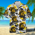 Custom Trojan Kids Hawaiian Shirt HN590