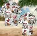 Customized New Hawaiian Shirt HN590