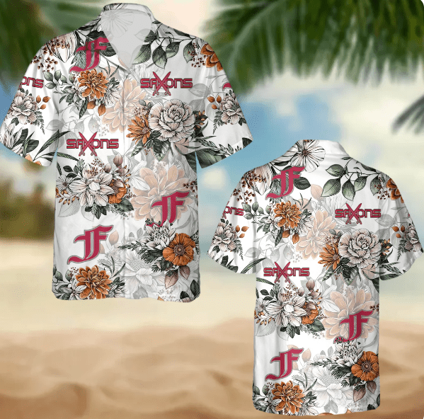 Customized New Hawaiian Shirt HN590