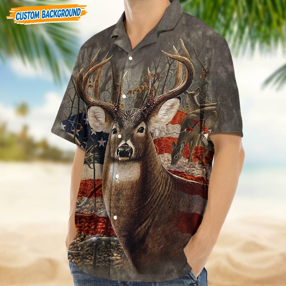 Deer Hunting For Hunters Hawaii Shirt N304 889276