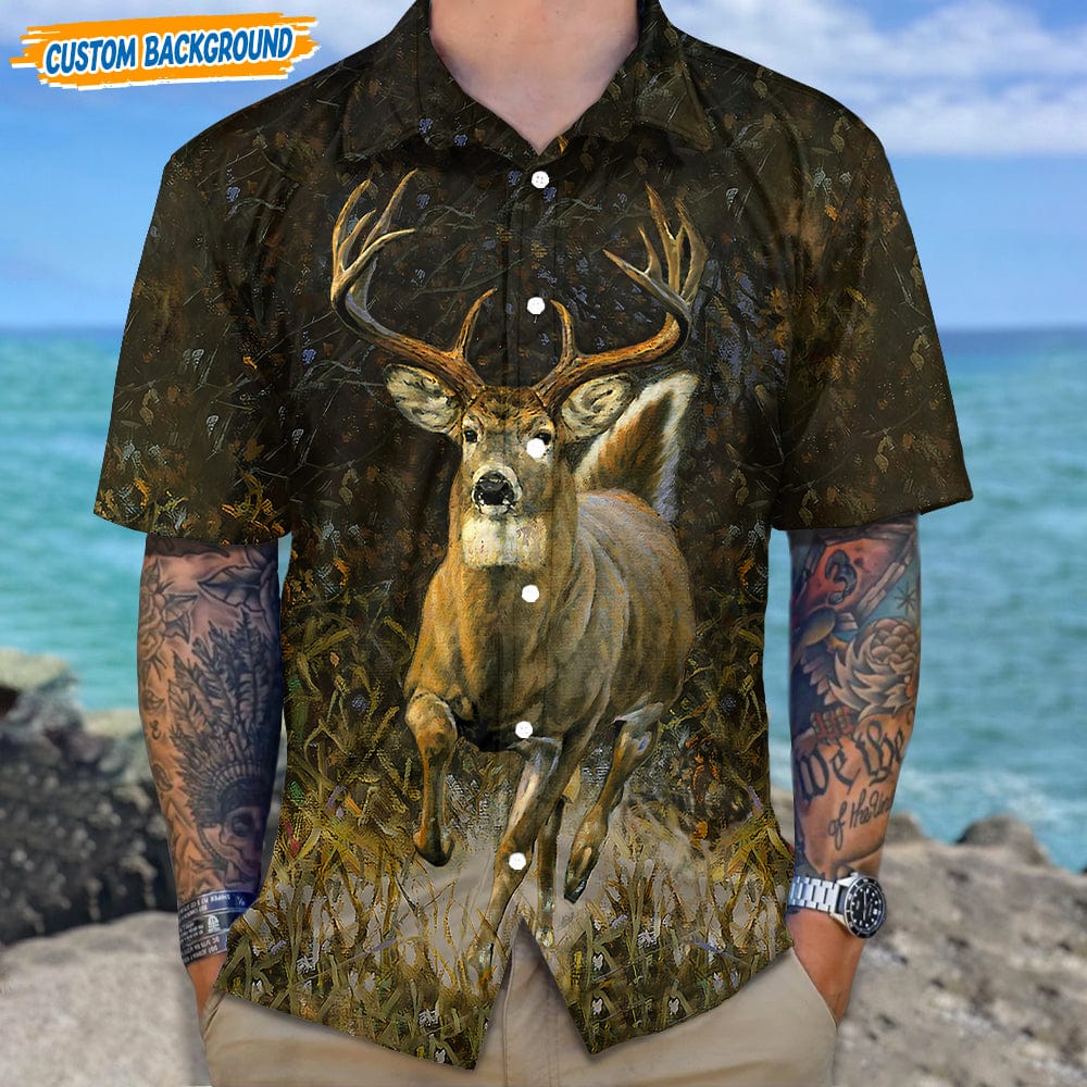 Deer Hunting For Hunters Hawaii Shirt N304 889276